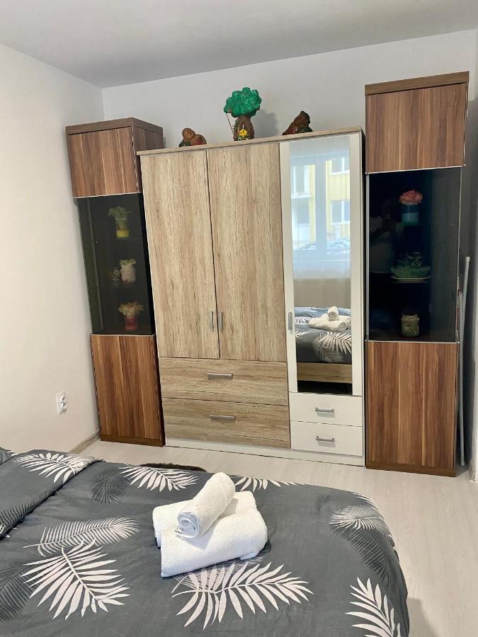 Apartament Irina Brašov Exteriér fotografie